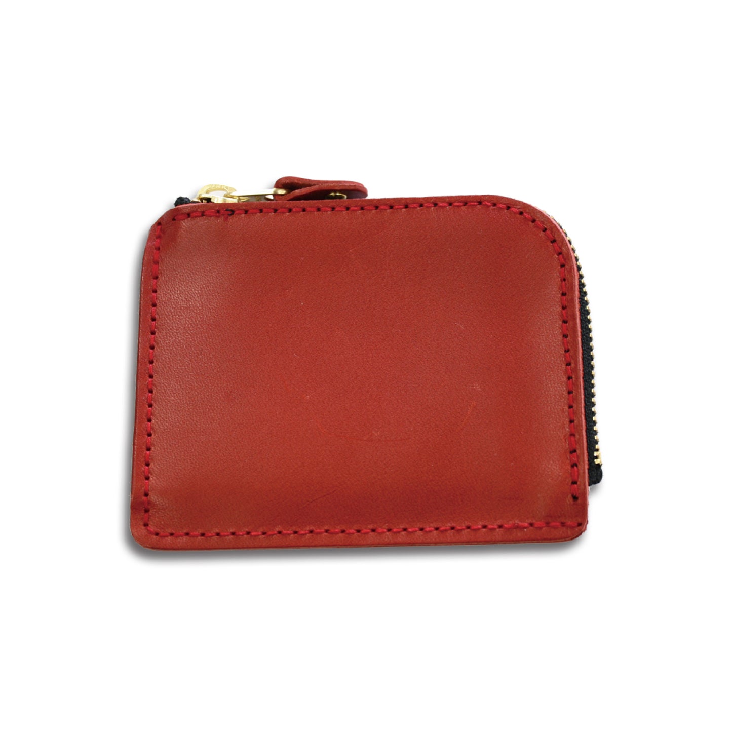 栃木レザー L字型コインケース 財布 ミニ財布 本革 牛革 日本製 ベジタブル タンニン 鞣し サイズ9.5cm×11.5cm ビジネス カジュアル ファッション小物 プレゼント ユニセックス