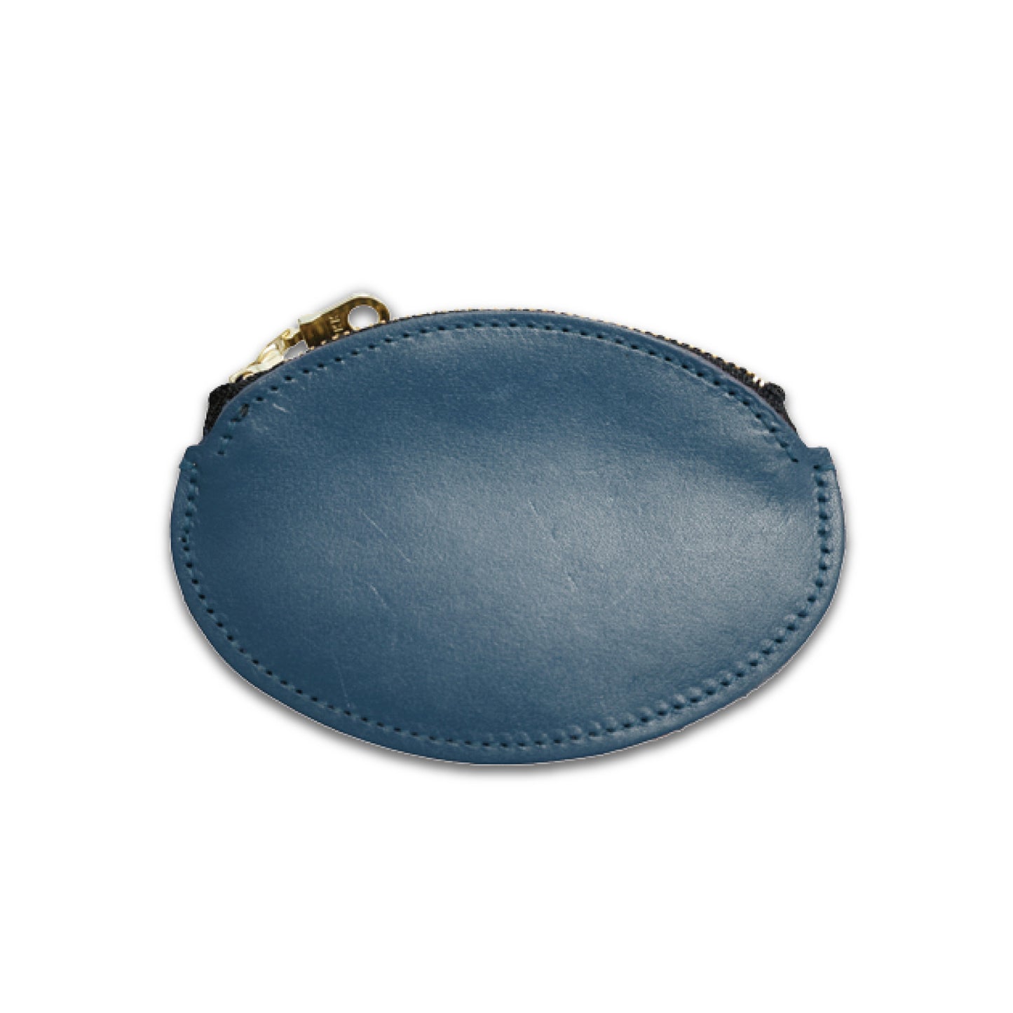 栃木レザー たまご型ミニコインケース 牛革 革小物 本革 日本製 ベジタブル タンニン 鞣し サイズ7.5cm×11cm カジュアル ミニ 小銭入れ セカンド財布 ファッション小物 プレゼント