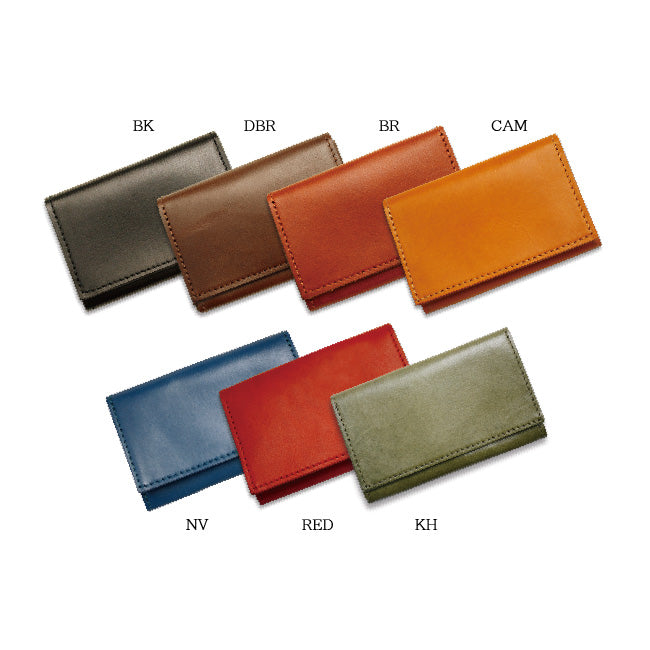 栃木レザー 名刺入れ 牛革 名刺 本革  革小物 日本製 ベジタブル タンニン 鞣し サイズ7cm×11.5cm ビジネス プレゼント ギフト シンプル カードケース ファッション小物