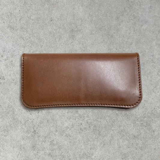 栃木レザー 長財布 牛革 本革 革小物 日本製  ベジタブル タンニン 鞣し サイズ19.5cm×9.5cm ビジネス フォーマル カジュアル プレゼント ロングウォレット 収納力 財布 ファッション小物