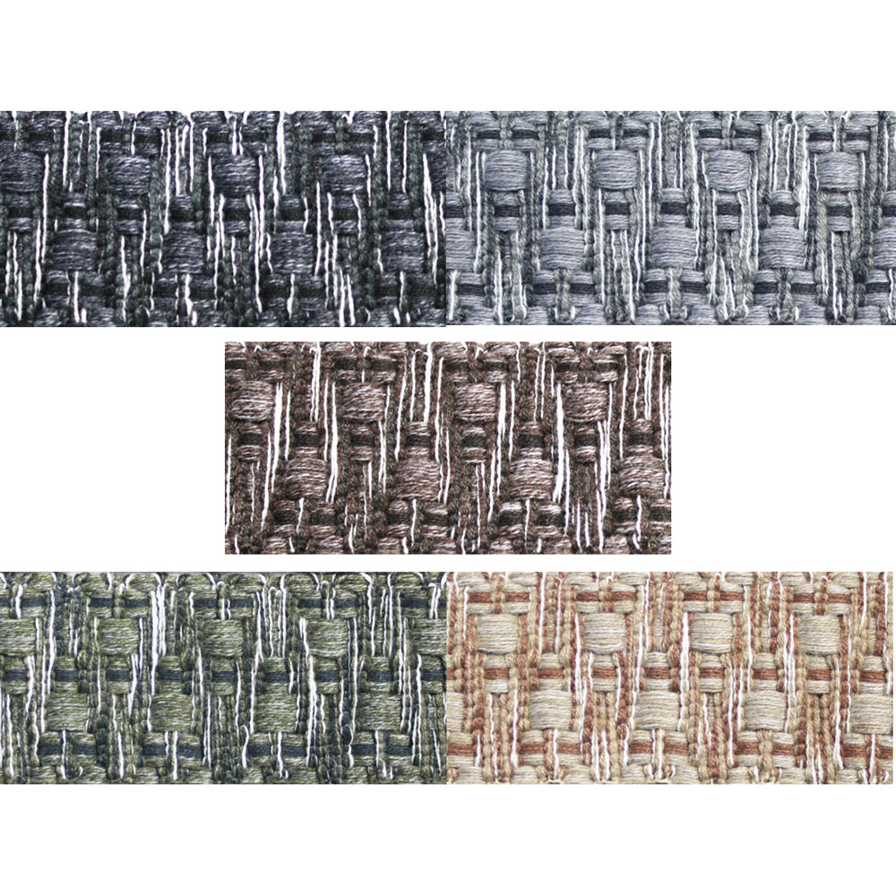 GEVAERT(ゲバルト) ダブルリングアースシャギーベルト ベルギー生地 日本製 ベルト長さ：約120m ベルト幅：3.5cm サイズフリー カジュアル メンズ レディース ユニセックス ダブルリングバックル ファッション小物