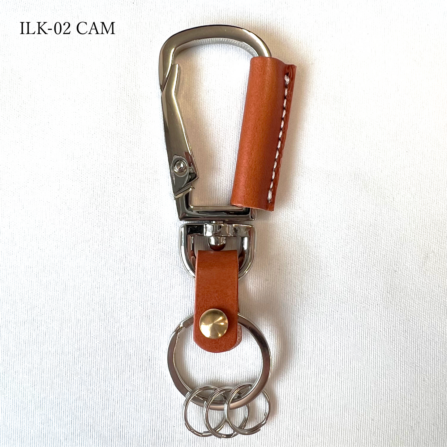 Tochigi Leather Multi-Smart Key Case, Genuine Cowhide Leather, Made in Japan, Vegetable Tanned, Size: 12 x 7.5m, Business/Casual, Key Holder, Smart Key, Fashion Accessory, Gift
