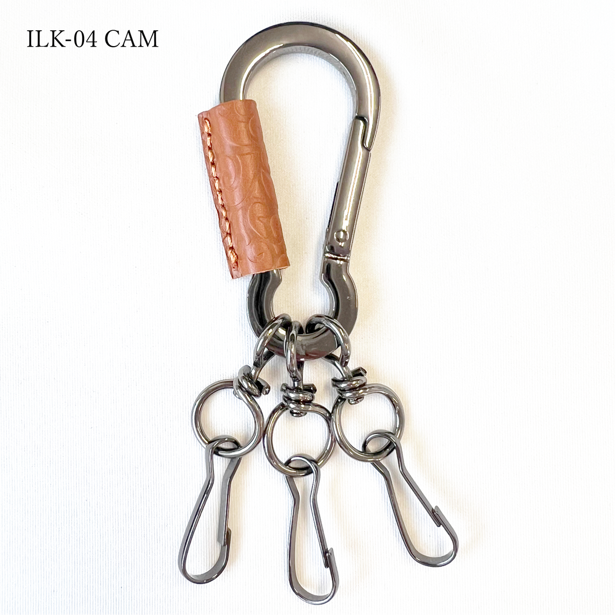 Tochigi Leather Multi-Smart Key Case, Genuine Cowhide Leather, Made in Japan, Vegetable Tanned, Size: 12 x 7.5m, Business/Casual, Key Holder, Smart Key, Fashion Accessory, Gift