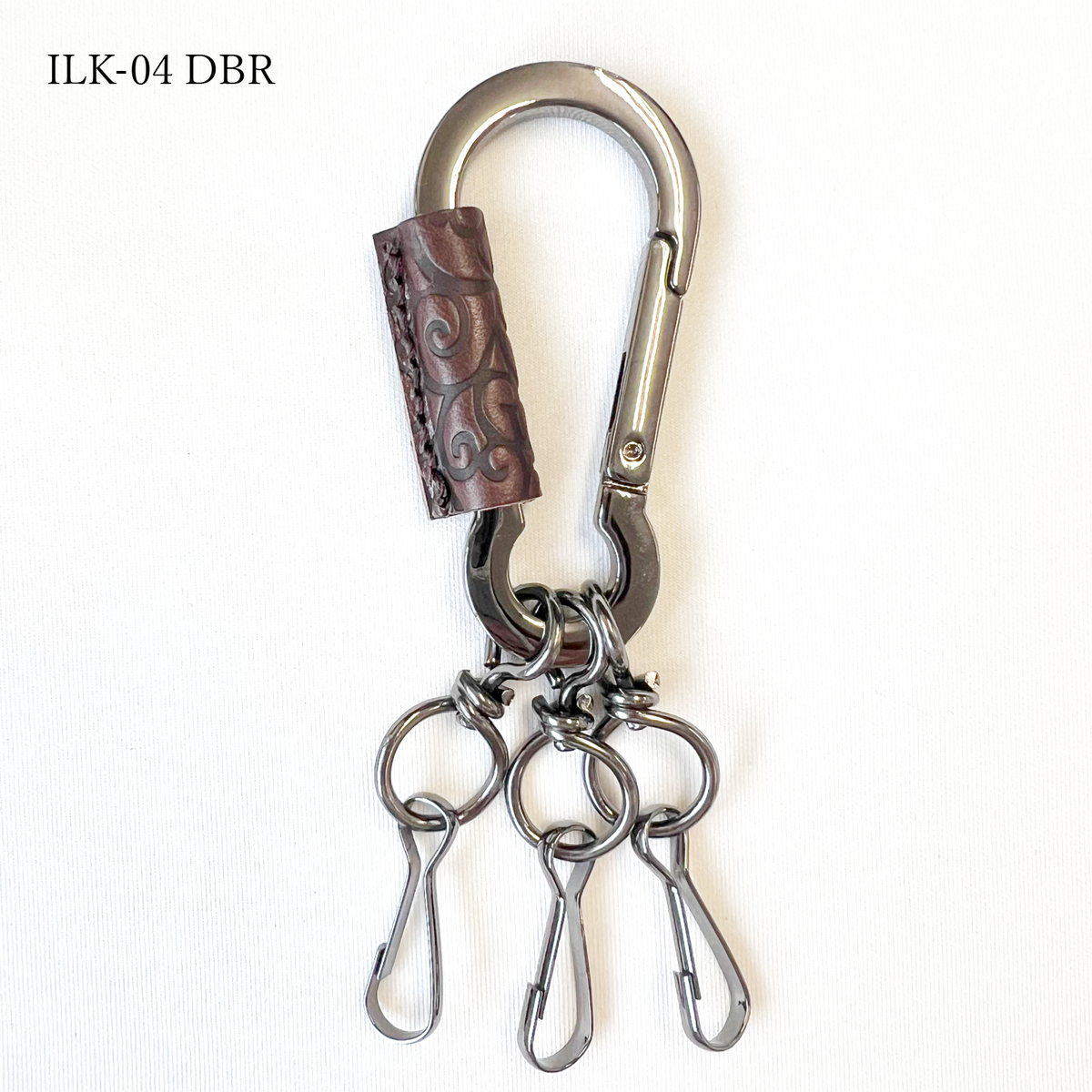 Tochigi Leather Multi-Smart Key Case, Genuine Cowhide Leather, Made in Japan, Vegetable Tanned, Size: 12 x 7.5m, Business/Casual, Key Holder, Smart Key, Fashion Accessory, Gift