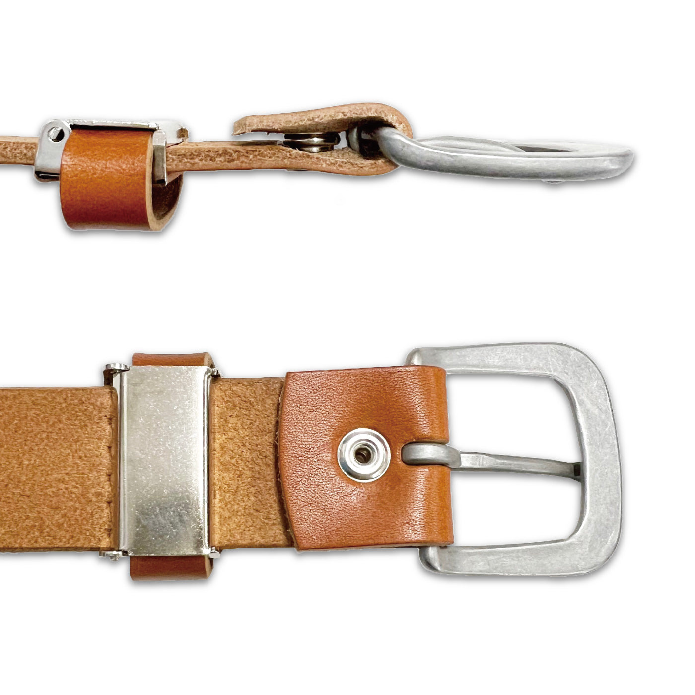 栃木レザーカジュアルベルト 牛革 サイズ調整OK 長さ約110cm 幅2.8cm  スーツ 紳士 カジュアル 本革 プレゼント 祝い メンズ レディース