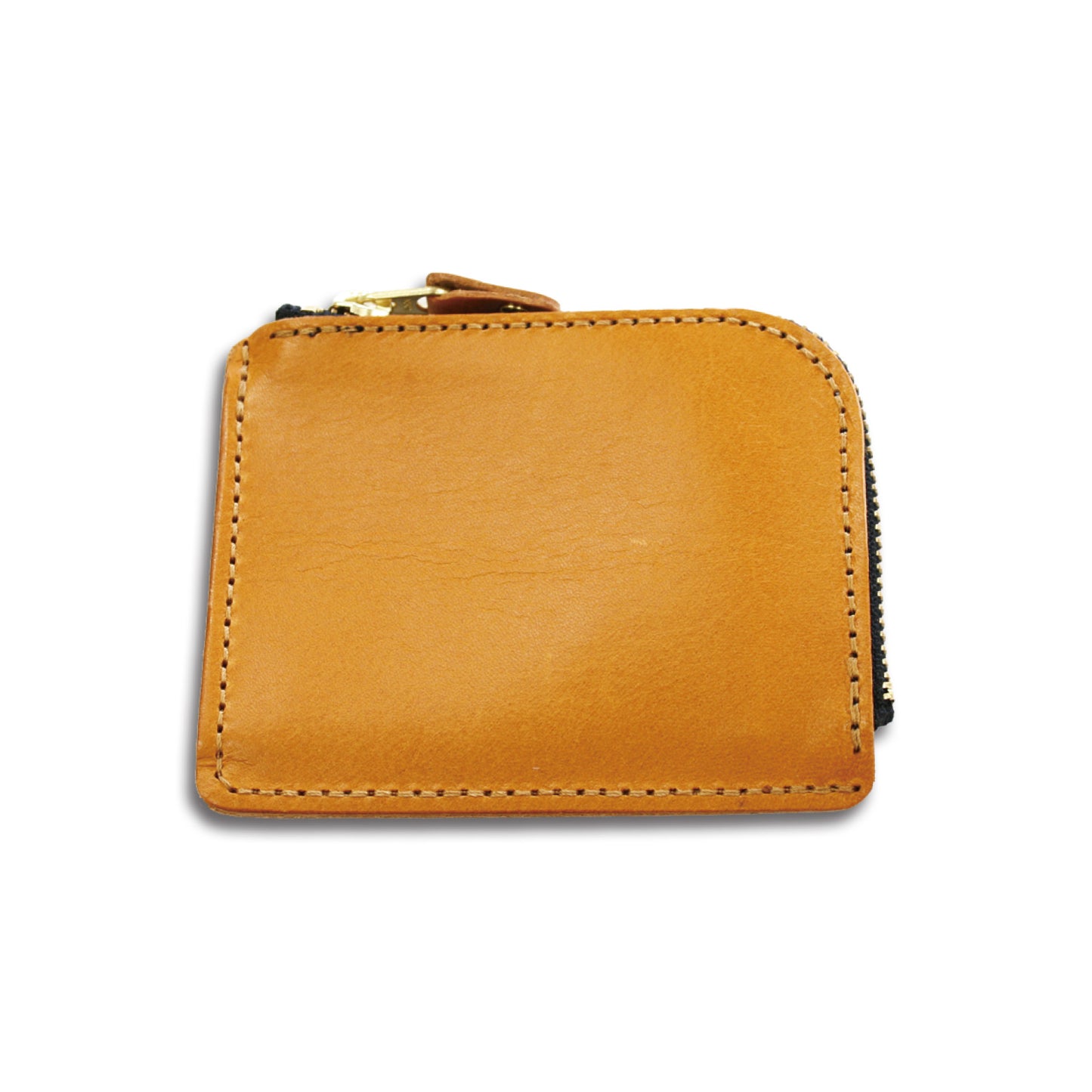 栃木レザー L字型コインケース 財布 ミニ財布 本革 牛革 日本製  ベジタブル タンニン 鞣し サイズ9.5cm×11.5cm ビジネス カジュアル ファッション小物 プレゼント ユニセックス