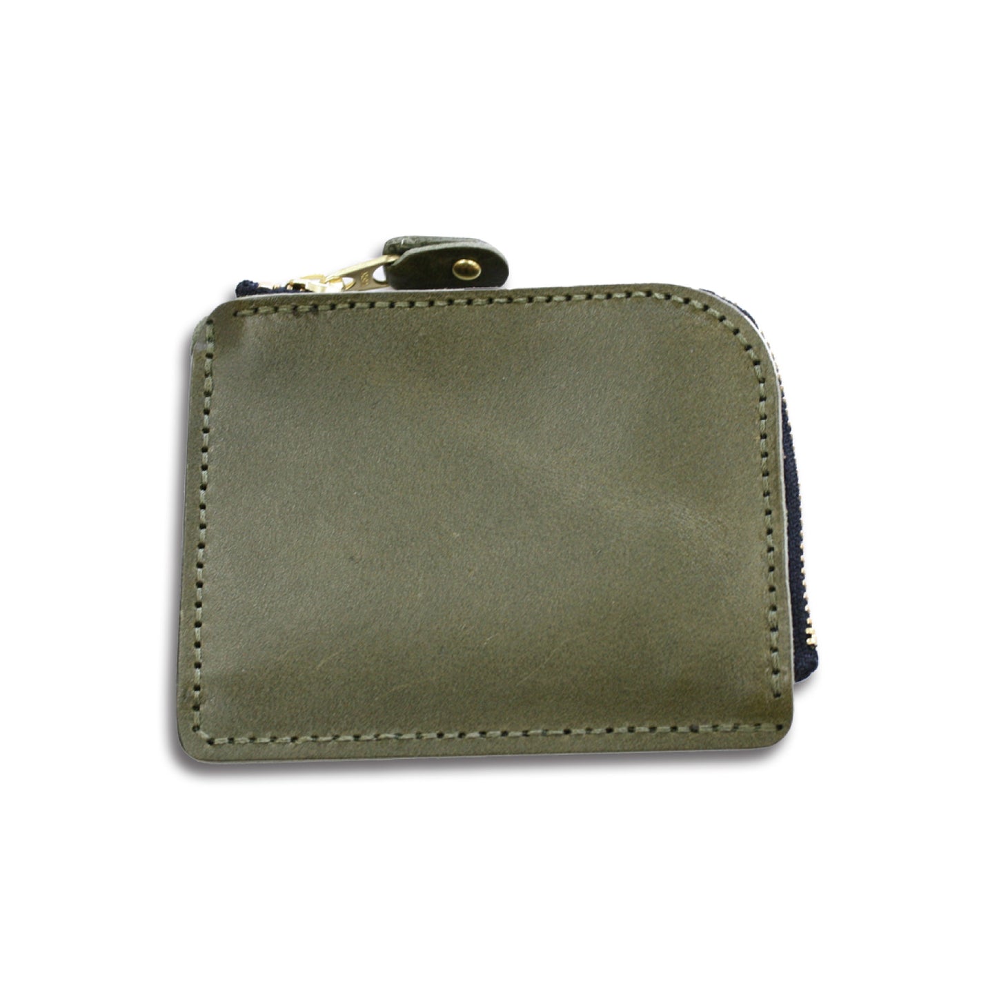 栃木レザー L字型コインケース 財布 ミニ財布 本革 牛革 日本製  ベジタブル タンニン 鞣し サイズ9.5cm×11.5cm ビジネス カジュアル ファッション小物 プレゼント ユニセックス