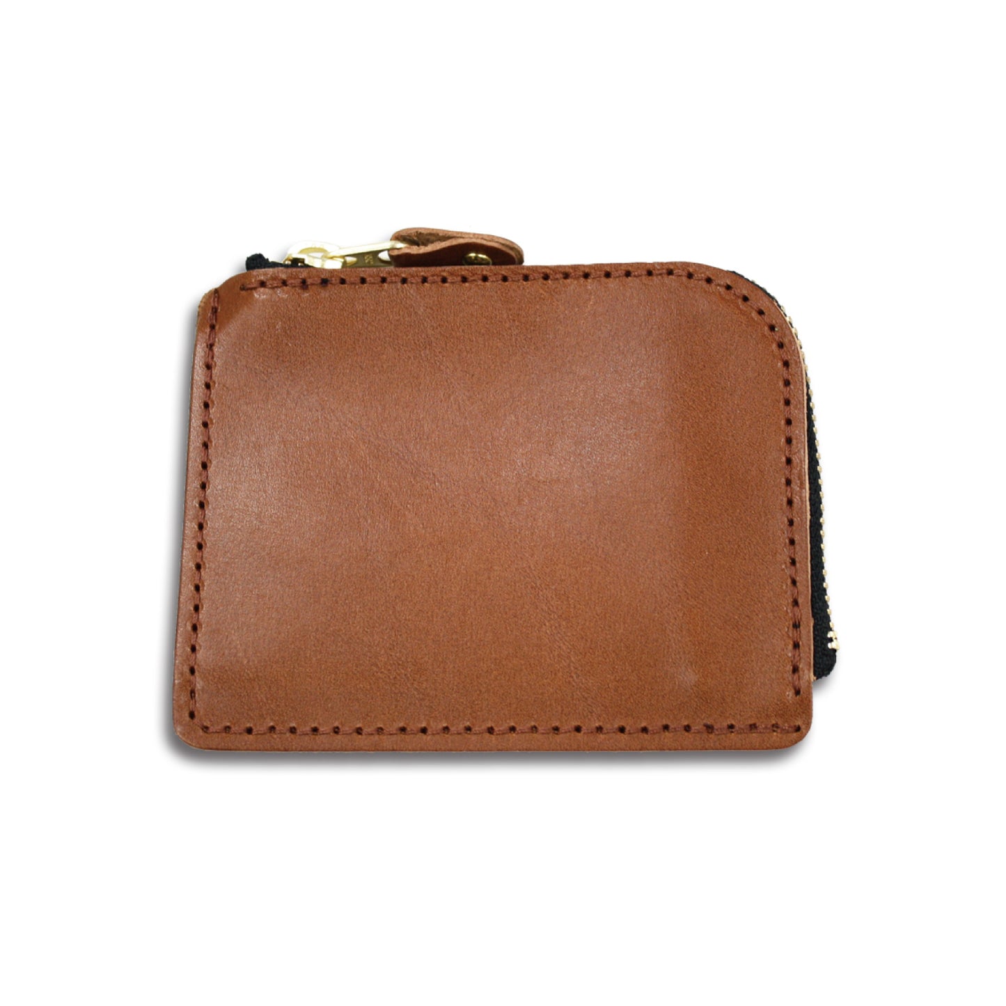 栃木レザー L字型コインケース 財布 ミニ財布 本革 牛革 日本製  ベジタブル タンニン 鞣し サイズ9.5cm×11.5cm ビジネス カジュアル ファッション小物 プレゼント ユニセックス