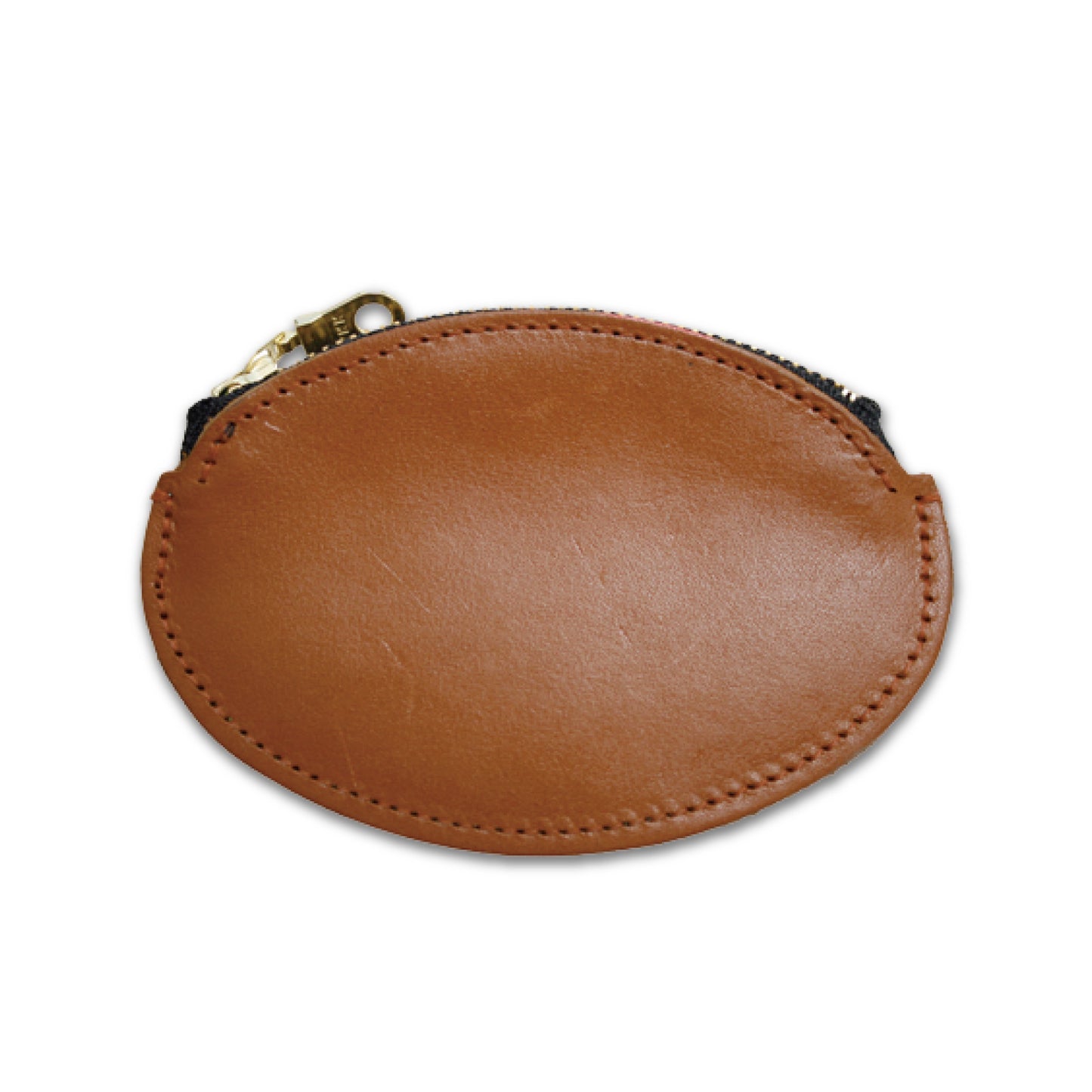 栃木レザー たまご型ミニコインケース 牛革 革小物 本革 日本製 ベジタブル タンニン 鞣し サイズ7.5cm×11cm カジュアル ミニ 小銭入れ セカンド財布 ファッション小物 プレゼント