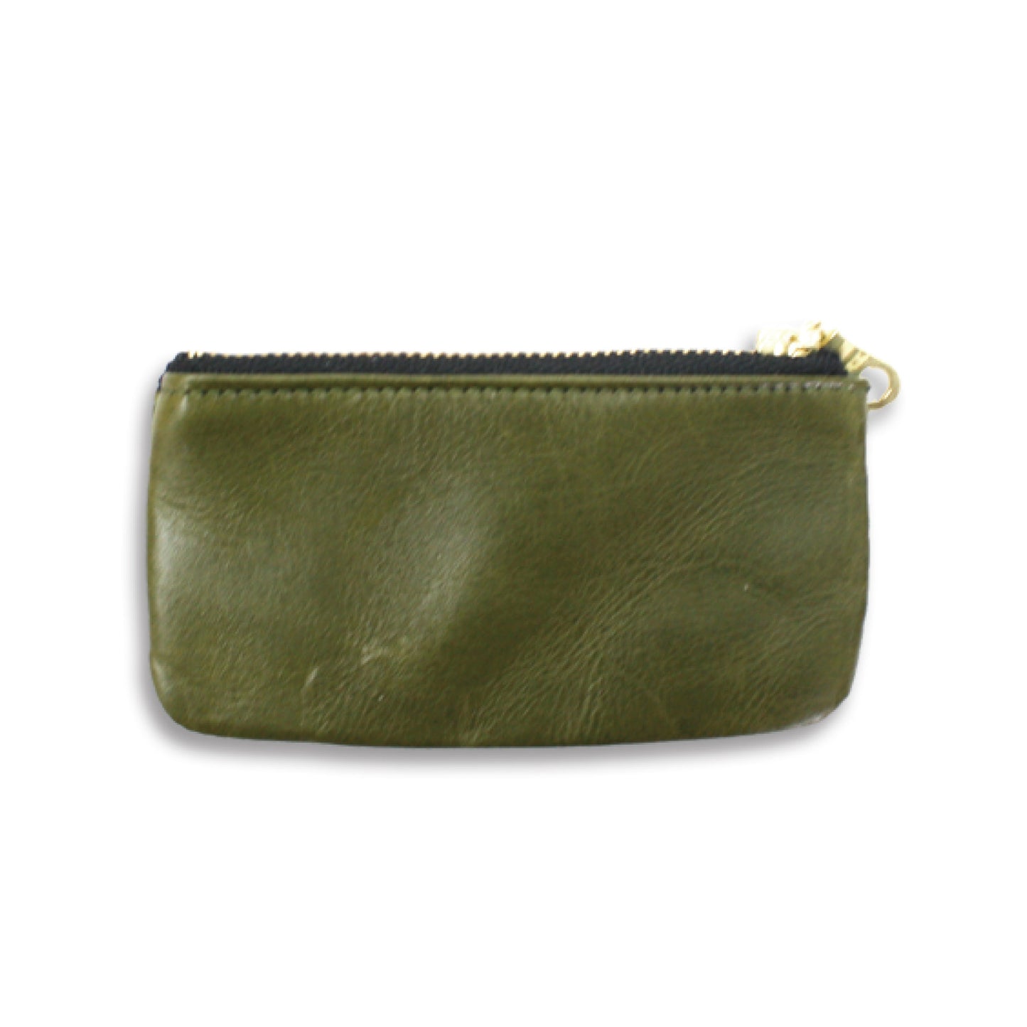 栃木レザー ポーチ型コインケース 牛革  革小物 本革 日本製 ベジタブル タンニン 鞣し サイズ6.5cm×11.5cm カジュアル ミニ 小銭入れ セカンド財布 ファッション小物 プレゼント ユニセックス