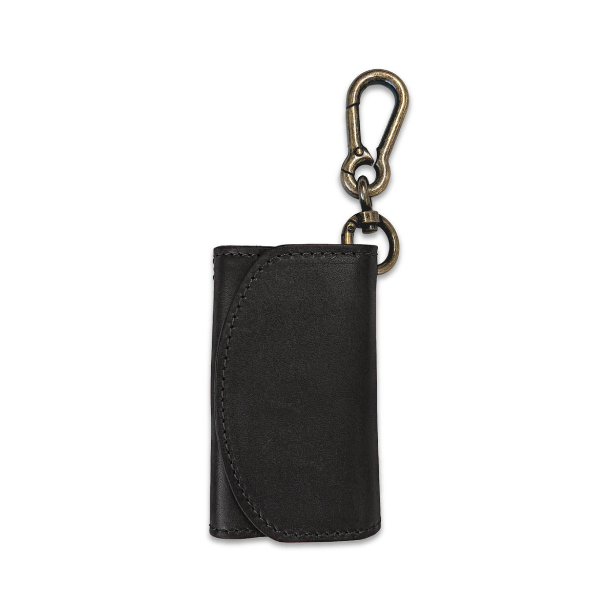 Tochigi Leather Multi-Smart Key Case, Genuine Cowhide Leather, Made in Japan, Vegetable Tanned, Size: 12 x 7.5m, Business/Casual, Key Holder, Smart Key, Fashion Accessory, Gift