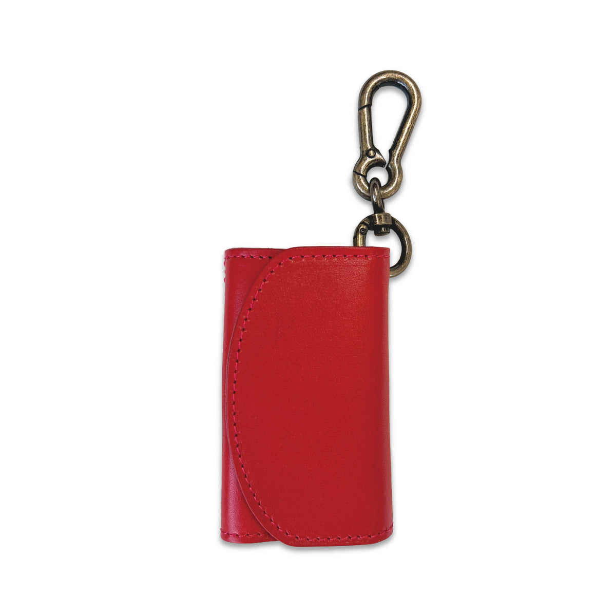 Tochigi Leather Multi-Smart Key Case, Genuine Cowhide Leather, Made in Japan, Vegetable Tanned, Size: 12 x 7.5m, Business/Casual, Key Holder, Smart Key, Fashion Accessory, Gift