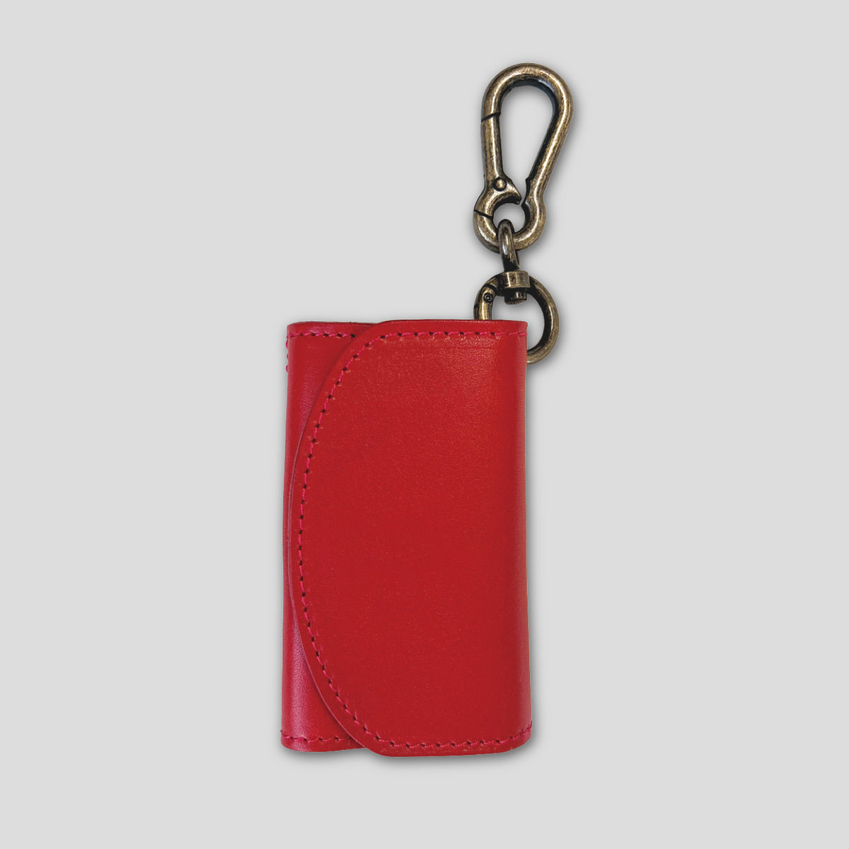 Tochigi Leather Multi-Smart Key Case, Genuine Cowhide Leather, Made in Japan, Vegetable Tanned, Size: 12 x 7.5m, Business/Casual, Key Holder, Smart Key, Fashion Accessory, Gift