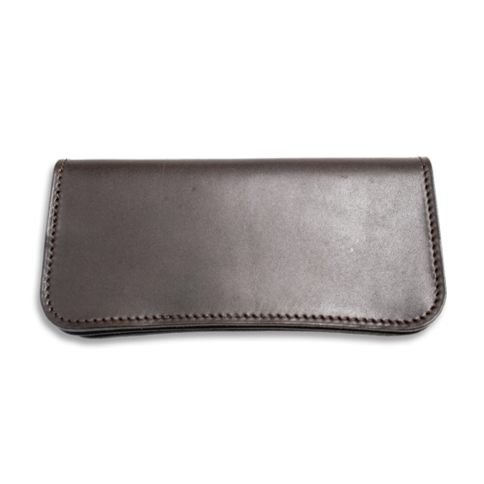 Tochigi Leather Long Wallet, Genuine Cowhide Leather, Made in