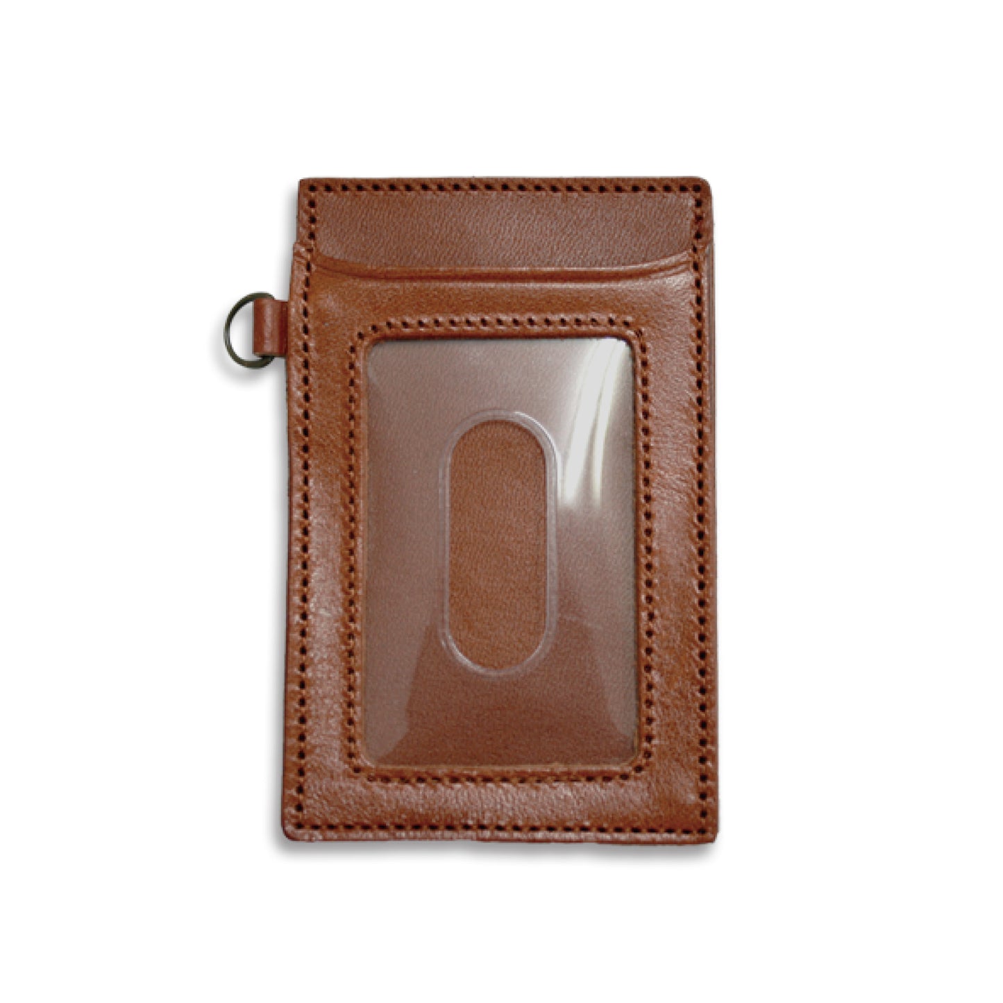 栃木レザー パスケース 牛革 本革 革小物 日本製 ベジタブル タンニン 鞣し サイズ7×11cm プレゼント キーホルダー 通勤通学 ビジネス カジュアル カードケース ファッション小物