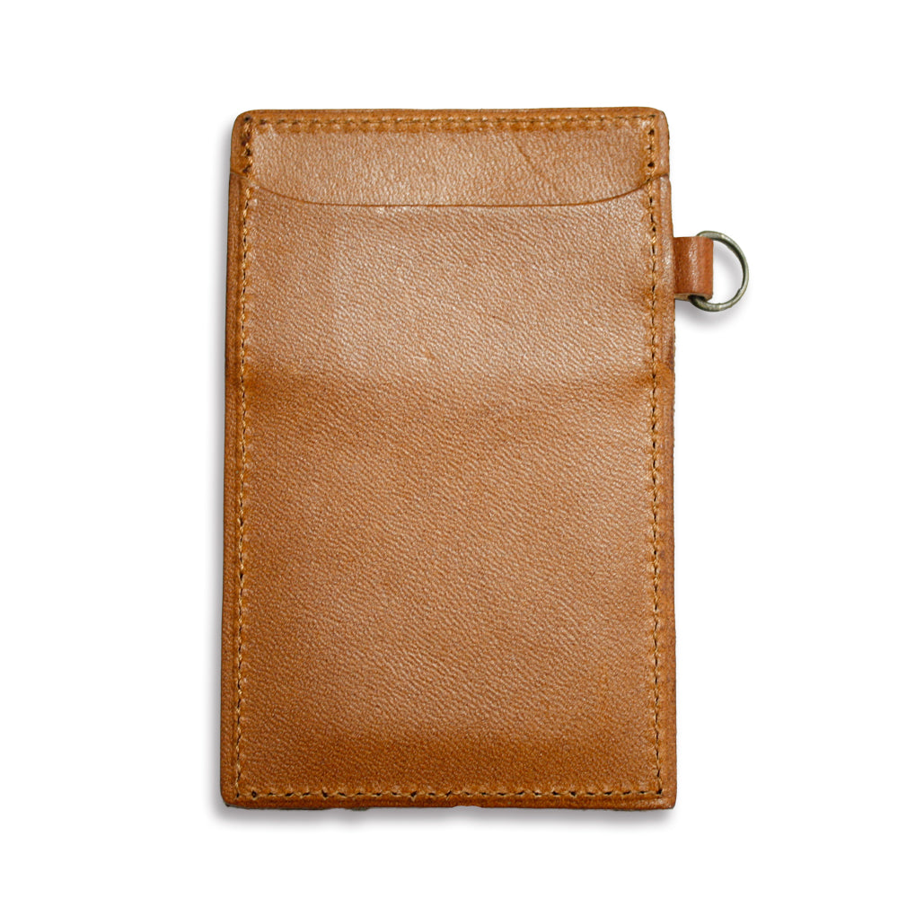 栃木レザー パスケース 牛革 本革 革小物 日本製 ベジタブル タンニン 鞣し サイズ7×11cm プレゼント キーホルダー 通勤通学 ビジネス カジュアル カードケース ファッション小物