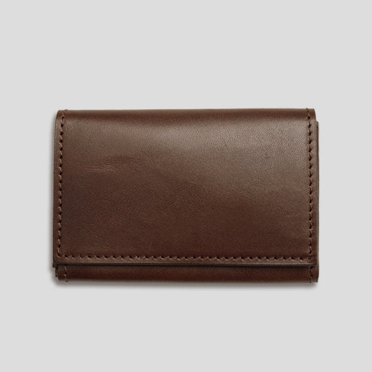 栃木レザー 名刺入れ 牛革 名刺 本革  革小物 日本製 ベジタブル タンニン 鞣し サイズ7cm×11.5cm ビジネス プレゼント ギフト シンプル カードケース ファッション小物