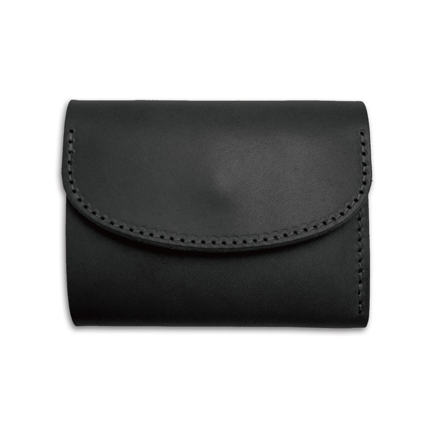 栃木レザー 三つ折り財布 牛革 本革 革小物 日本製 ベジタブル タンニン 鞣し サイズ9×11.5cm プレゼント ギフト 大容量 収納力 カジュアル ビジネス 財布