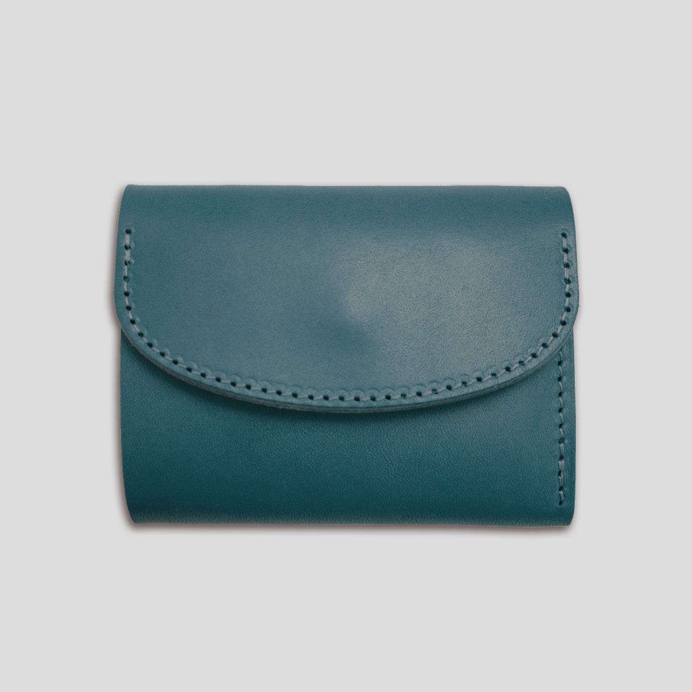 栃木レザー 三つ折り財布 牛革 本革 革小物 日本製 ベジタブル タンニン 鞣し サイズ9×11.5cm プレゼント ギフト 大容量 収納力 カジュアル ビジネス 財布