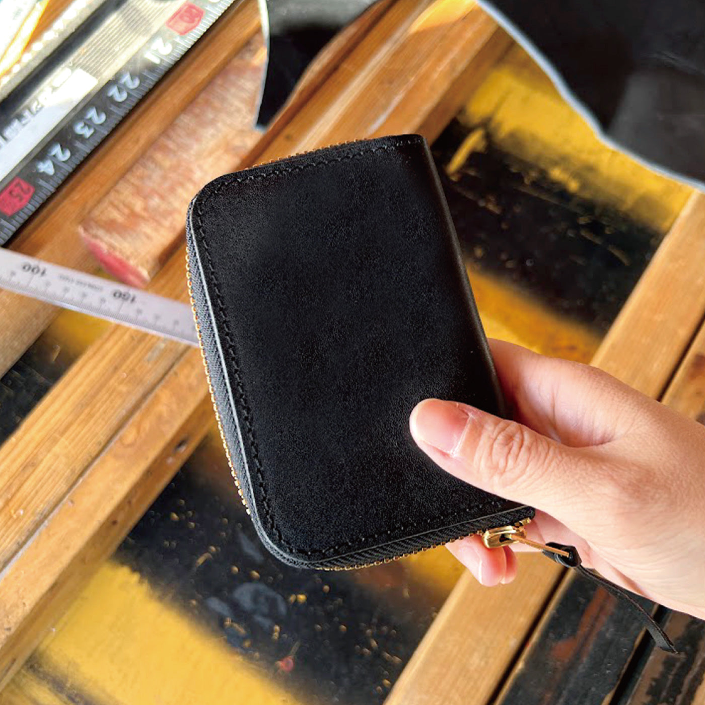 栃木レザー マルチスマートキーケース 牛革 本革 革小物 日本製 ベジタブル タンニン 鞣し サイズ：12×7.5m ビジネス カジュアル キーホルダー スマートキー ファッション小物 プレゼント