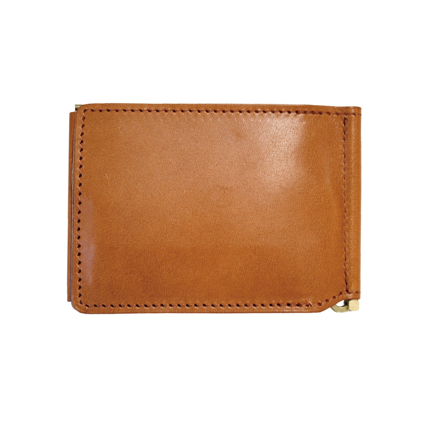 栃木レザー マネークリップ 財布 牛革 本革 革小物 日本製 ベジタブル タンニン 鞣し サイズ12.5×8.7cm ビジネス 収納力 コンパクト 財布 ファッション小物 プレゼント