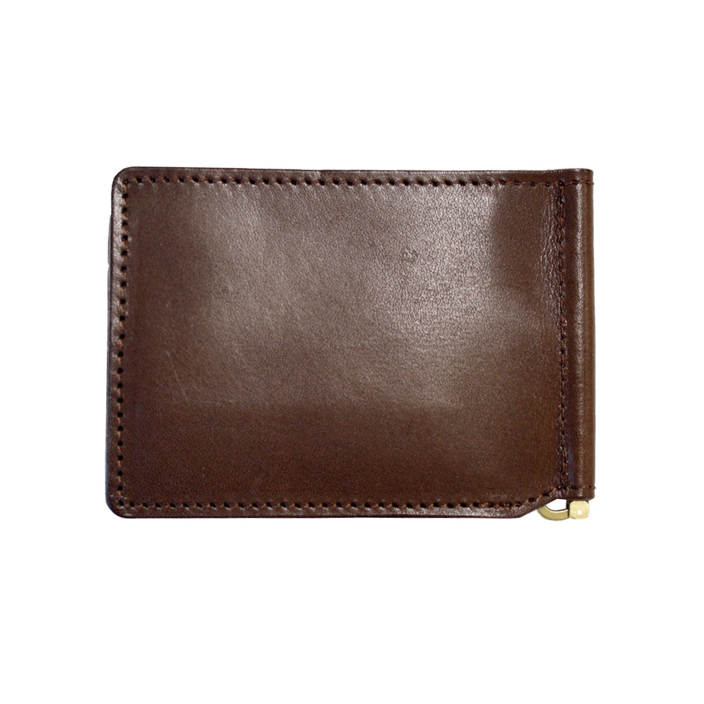 栃木レザー マネークリップ 財布 牛革 本革 革小物 日本製 ベジタブル タンニン 鞣し サイズ12.5×8.7cm ビジネス 収納力 コンパクト 財布 ファッション小物 プレゼント