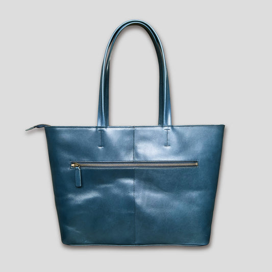 栃木レザー トートバッグ  牛革 本革  日本製 ベジタブル タンニン 鞣し サイズ46×30cm ビジネス 収納力 大容量 鞄 通学 通勤 メンズ レディース プレゼント geto.