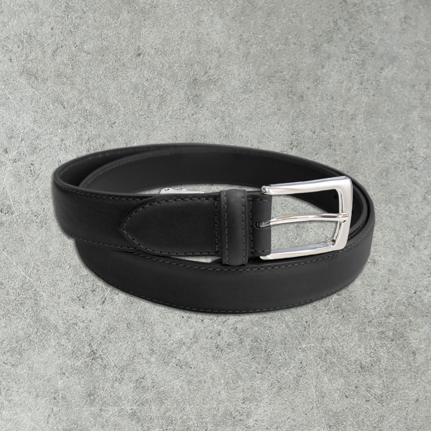 イタリアンレザーベルト サイズ調整OK  ビジネス プレゼント 祝い 本革 レザー 紳士 メンズ 日本製