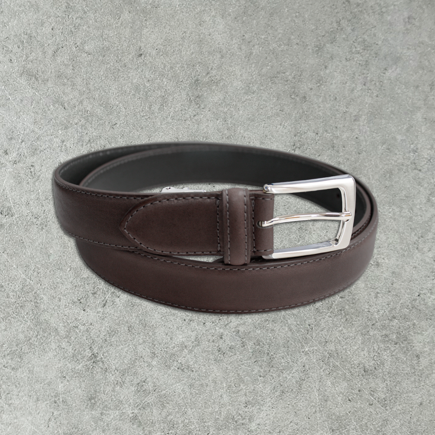 イタリアンレザーベルト サイズ調整OK  ビジネス プレゼント 祝い 本革 レザー 紳士 メンズ 日本製