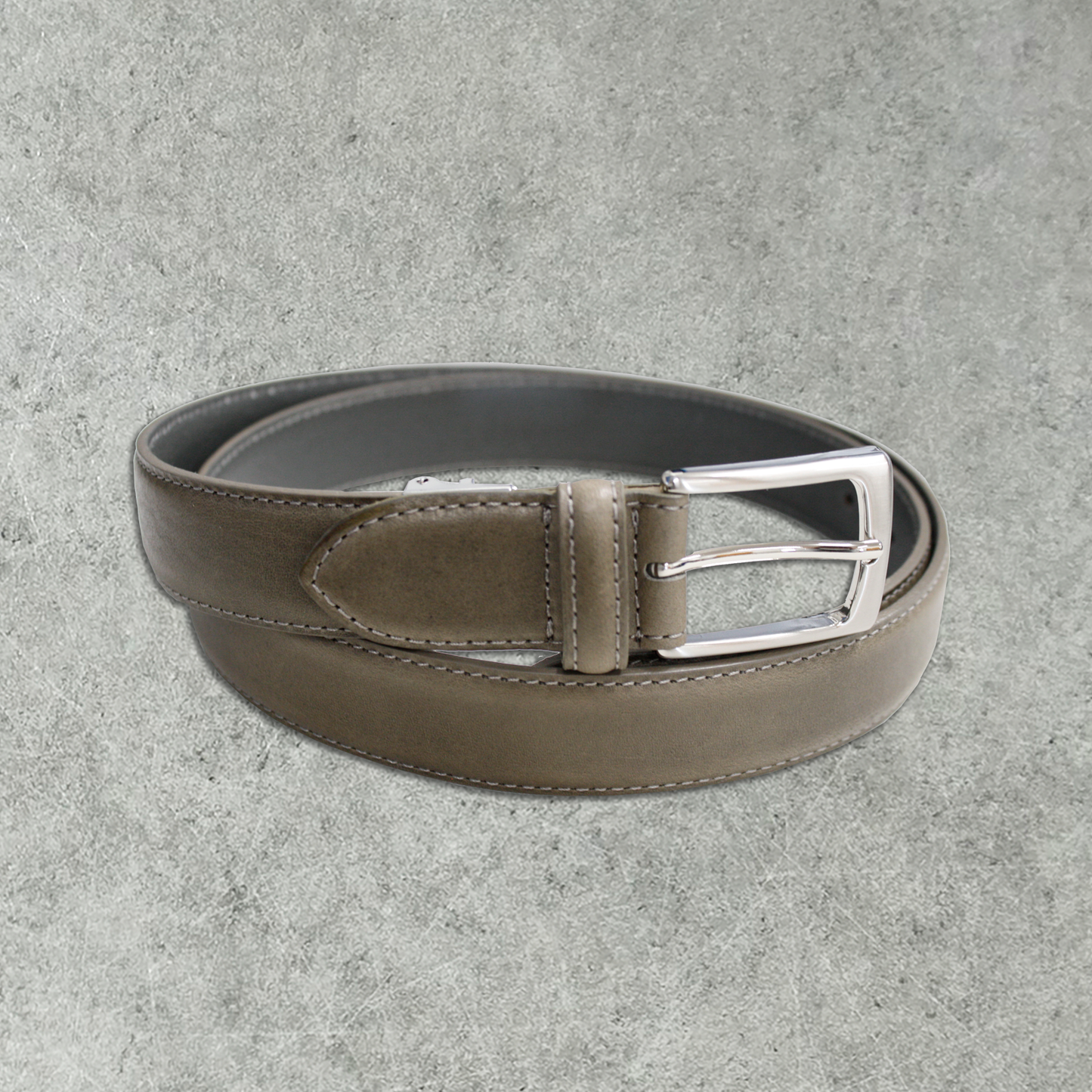 イタリアンレザーベルト サイズ調整OK  ビジネス プレゼント 祝い 本革 レザー 紳士 メンズ 日本製